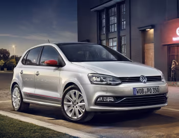 Volkswagen Polo "beats" (Typ 6C) '2016