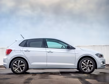 Volkswagen Polo "Beats" [UK-spec] (Typ AW) '2017–21