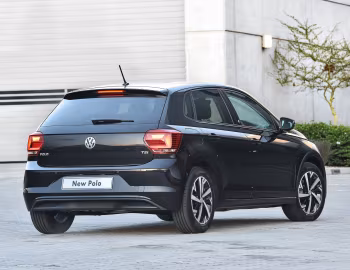 Volkswagen Polo "Beats" [South Africa] (Typ AW) '2018–21