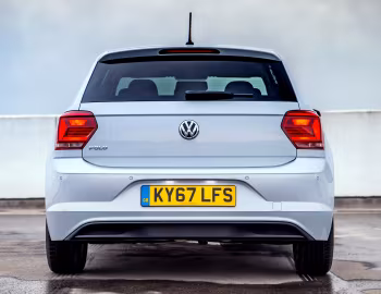 Volkswagen Polo "Beats" [UK-spec] (Typ AW) '2017–21