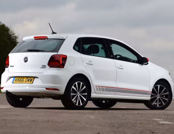 Volkswagen Polo "beats" [UK-spec] (Typ 6C) '2016