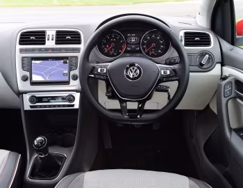 Panel frontal Volkswagen Polo "beats" [UK-spec] (Typ 6C) '2016