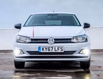 Volkswagen Polo "Beats" [UK-spec] (Typ AW) '2017–21