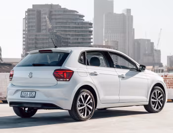 Volkswagen Polo "Beats" [Australia] (Typ AW) '2018–21