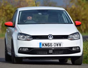 Volkswagen Polo "beats" [UK-spec] (Typ 6C) '2016