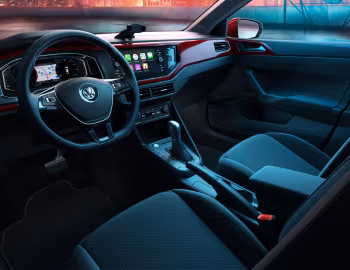 Interior Volkswagen Polo "Beats" [Latam] (Typ AW) '2018–21