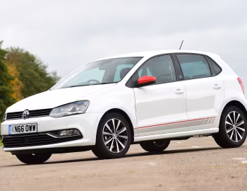 Volkswagen Polo "beats" [UK-spec] (Typ 6C) '2016