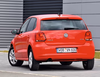 Volkswagen Polo BiFuel 5-door [Worldwide] (Typ 6R) '2010–14