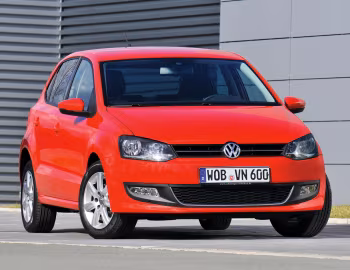 Volkswagen Polo BiFuel 5-door [Worldwide] (Typ 6R) '2010–14