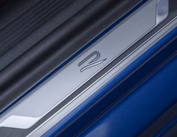 Interior Volkswagen Polo R-Line "Black Edition" [UK-spec] (Typ AW) '2024–pr.