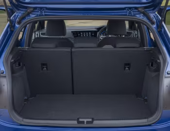 Ambos Volkswagen Polo R-Line "Black Edition" [UK-spec] (Typ AW) '2024–pr.