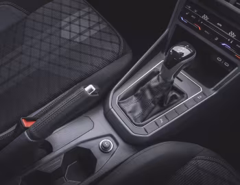 Interior Volkswagen Polo R-Line "Black Edition" [UK-spec] (Typ AW) '2024–pr.