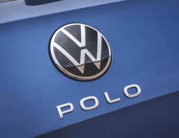 Volkswagen Polo R-Line "Black Edition" [UK-spec] (Typ AW) '2024–pr.