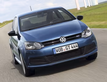 Volkswagen Polo BlueGT 3-door (Typ 6R) '2012–14