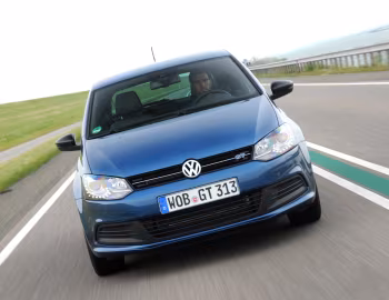 Volkswagen Polo BlueGT 5-door [Worldwide] (Typ 6R) '2012–14
