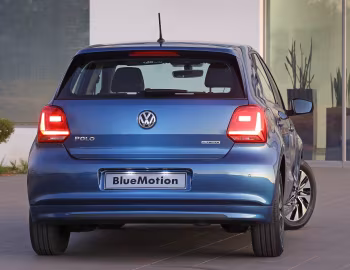 Volkswagen Polo BlueMotion [South Africa] (Typ 6C) '2014–17