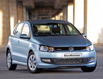 Volkswagen Polo BlueMotion [South Africa] (Typ 6R) '2010–14