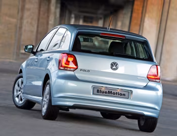 Volkswagen Polo BlueMotion [South Africa] (Typ 6R) '2010–14