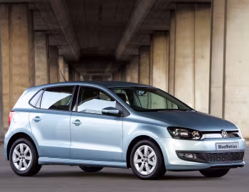 Volkswagen Polo BlueMotion [South Africa] (Typ 6R) '2010–14