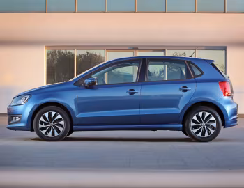 Volkswagen Polo BlueMotion [South Africa] (Typ 6C) '2014–17