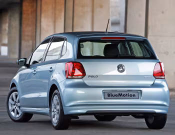 Volkswagen Polo BlueMotion [South Africa] (Typ 6R) '2010–14