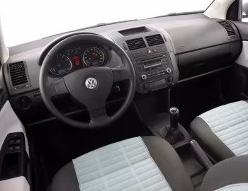 Panel frontal Volkswagen Polo BlueMotion 5-door [Brazil] (Typ 9N3) '2009–12