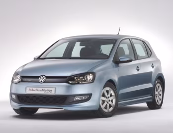 Volkswagen Polo BlueMotion Concept (Typ 6R) '03.2009