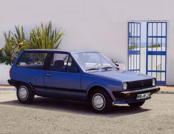 Volkswagen Polo CL [Worldwide] (Typ 86C) '10.1981–09.1990