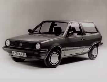 Volkswagen Polo CL [Worldwide] (Typ 86C) '10.1981–09.1990