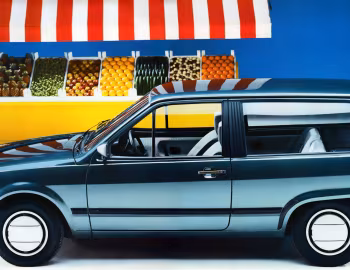 Volkswagen Polo CL [Worldwide] (Typ 86C) '10.1981–09.1990