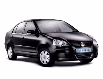 Volkswagen Polo Classic [South Africa] (Typ 9N4) '2005–11