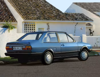 Volkswagen Polo Stufenheck [Worldwide] (Typ 86C) '01.1985–09.1990