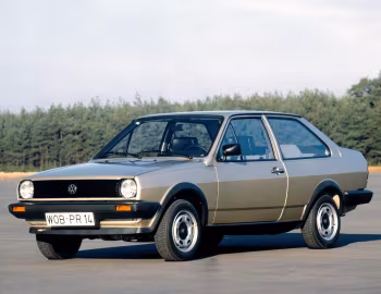 Volkswagen Polo Stufenheck [Worldwide] (Typ 86C) '01.1985–09.1990