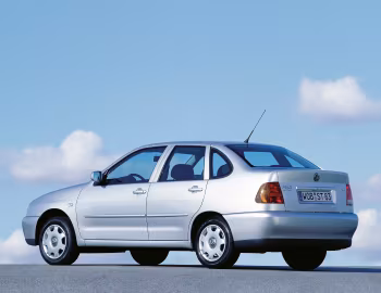 Volkswagen Polo Classic [Worldwide] (Typ 6N) '1999–2001
