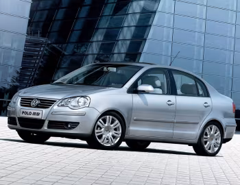 Volkswagen Polo Classic [China] (Typ 9N4) '2006–10