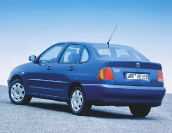 Volkswagen Polo Classic [Worldwide] (Typ 6N) '1999–2001