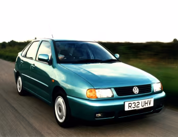 Volkswagen Polo Classic [UK-spec] (Typ 6N) '1995–99