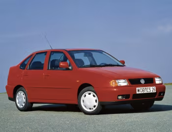 Volkswagen Polo Classic [Worldwide] (Typ 6N) '1995–99