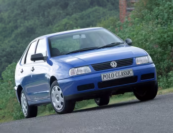 Volkswagen Polo Classic [South Africa] (Typ 6N) '1999–2001