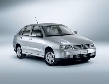 Volkswagen Polo Classic [Latam] '2005–09