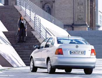 Volkswagen Polo Classic [Worldwide] (Typ 6N) '1999–2001