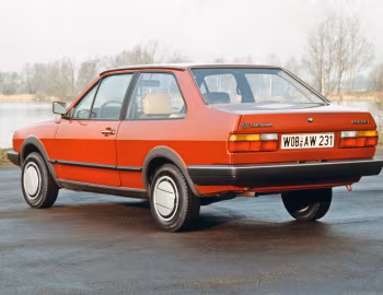 Volkswagen Polo Stufenheck [Worldwide] (Typ 86C) '01.1985–09.1990