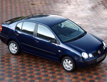 Volkswagen Polo Classic [South Africa] (Typ 9N2) '2003–05