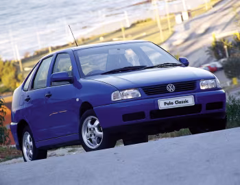 Volkswagen Polo Classic [South Africa] (Typ 6N) '1999–2001