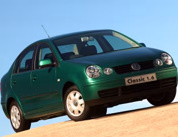 Volkswagen Polo Classic [South Africa] (Typ 9N2) '2003–05