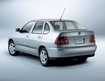 Volkswagen Polo Classic [Latam] '2005–09