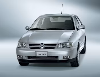 Volkswagen Polo Classic [Latam] '2005–09