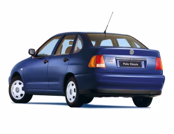 Volkswagen Polo Classic [South Africa] (Typ 6N) '1999–2001