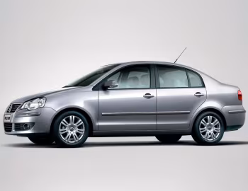 Volkswagen Polo Classic [China] (Typ 9N4) '2006–10