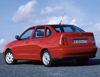 Volkswagen Polo Classic [Worldwide] (Typ 6N) '1995–99